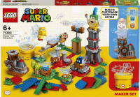 LEGO Super Mario 71380 Set pro tvůrce - mistrovská