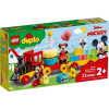 LEGO DUPLO Disney TM 10941 Narozeninový vláček Mic