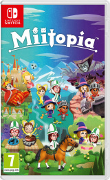 SWITCH Miitopia