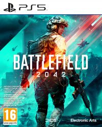 PS5 Battlefield 2042