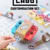 SWITCH Nintendo Labo Customisation Set