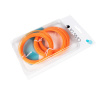 Filament TERMOCHROME orange to yellow - 15m