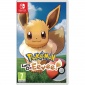 SWITCH Pokémon Let's Go Eevee!