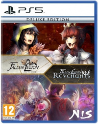 PS5 Fallen Legion: Rise to Glory/Revenants Deluxe