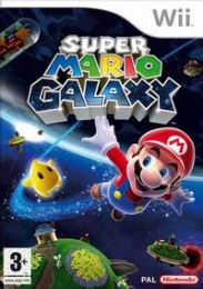 Wii Super Mario Galaxy