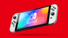 Nintendo Switch - OLED Model (White)