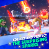 SWITCH Mario + Rabbids Sparks of Hope Gold Ed.