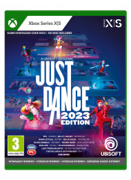 XSX Just Dance 2023 (code only)