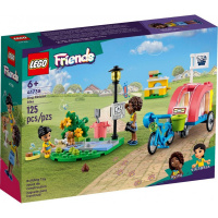 LEGO Friends 41738 Záchrana pejska na kole