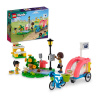 LEGO Friends 41738 Záchrana pejska na kole