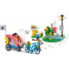 LEGO Friends 41738 Záchrana pejska na kole