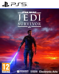 PS5 Star Wars Jedi: Survivor