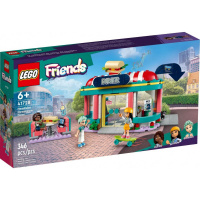 LEGO Friends 41728 Bistro v centru Heartlake