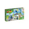 LEGO DUPLO 10959 Policejní stanice a vrtulník