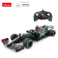 R/C auto Mercedes-AMG F1 W11 EQ (1:18)