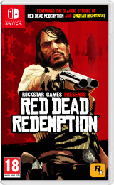 SWITCH Red Dead Redemption