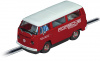 Auto Carrera EVO - 27760 VW Bus T2b Porsche Renn