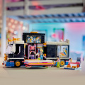 LEGO Friends 42619 Autobus turné popových hvězd