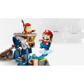 LEGO Super Mario 71425 Diddy Kongova jízda