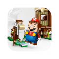 LEGO Super Mario 71424 Donkey Kongův dům na stromě