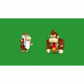 LEGO Super Mario 71424 Donkey Kongův dům na stromě