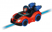 Autodráha Carrera FIRST - 63050 Spidey Go Webs Go