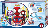 Autodráha Carrera FIRST - 63050 Spidey Go Webs Go