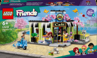 LEGO Friends 42618 Kavárna v městečku Heartlake