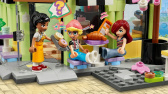 LEGO Friends 42618 Kavárna v městečku Heartlake