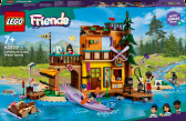 LEGO Friends 42626 Dobrodružný tábor s vod.sporty
