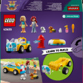 LEGO Friends 42635 Pojízdný psí salón