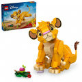 LEGO Disney 43243 Lvíče Simba ze Lvího krále