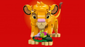 LEGO Disney 43243 Lvíče Simba ze Lvího krále