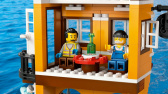 LEGO CITY 60422 Přístav s nákladní lodí