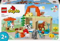 LEGO DUPLO 10416 Péče o zvířátka na farmě