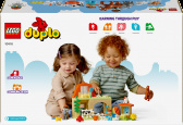 LEGO DUPLO 10416 Péče o zvířátka na farmě