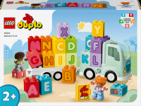 LEGO DUPLO 10421 Náklaďák s abecedou