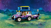 LEGO Friends 42603 Karavan na pozorování hvězd