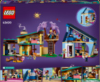 LEGO Friends 42620 Rodinné domy Ollyho a Paisley