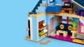 LEGO Friends 42620 Rodinné domy Ollyho a Paisley