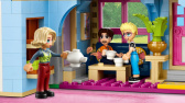 LEGO Friends 42620 Rodinné domy Ollyho a Paisley