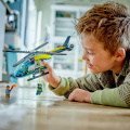 LEGO CITY 60405 Záchranářská helikoptéra