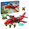 LEGO CITY 60413 Hasičské záchranné letadlo