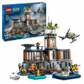 LEGO CITY 60419 Policie a vězení na ostrově