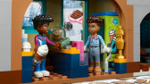 LEGO Friends 41756 Lyžarský resort s kavárnou