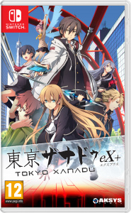 SWITCH Tokyo Xanadu eX+