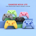 GameSir Nova Lite Multiplat.controller Sp. Purple