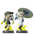 amiibo Splatoon - Alterna Set (Callie & Marie)