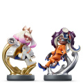 amiibo Splatoon - Side Order Set (Pearl & Marina)