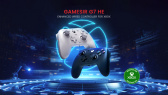 GameSir G7 HE Wired Controller for XBOX & PC White